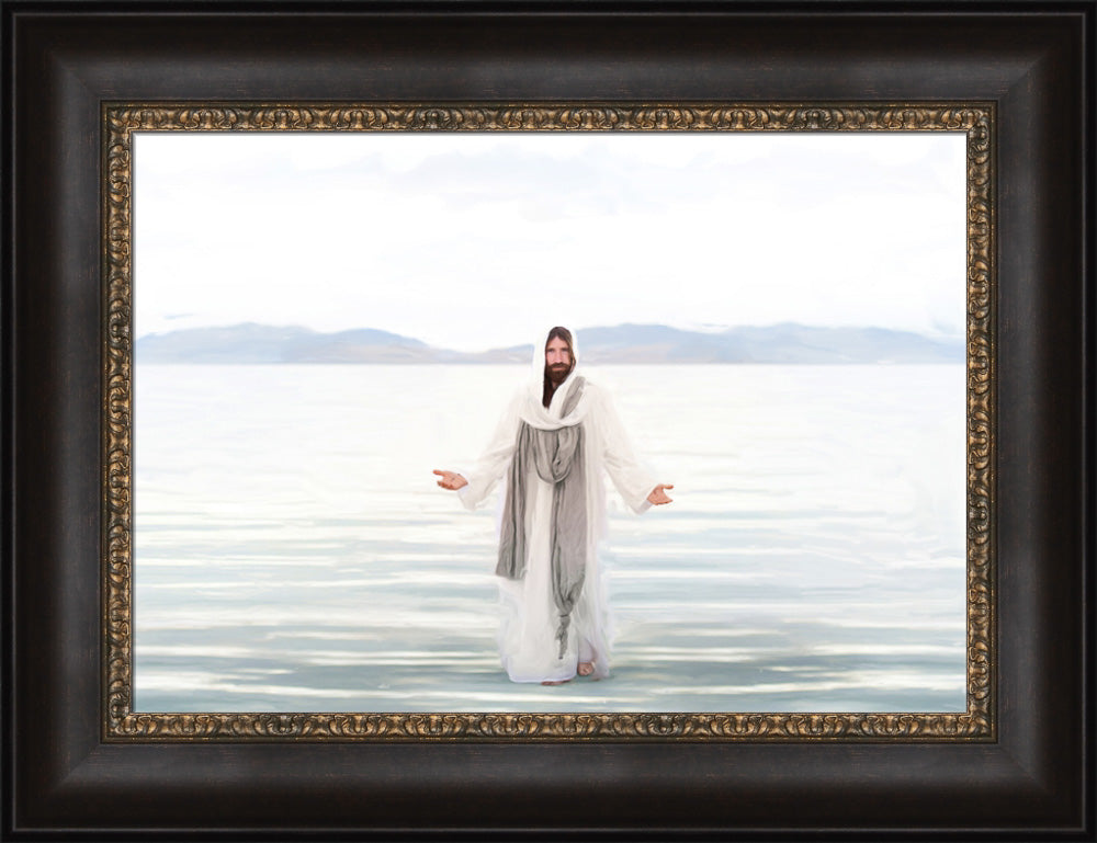 Resurrected Lord