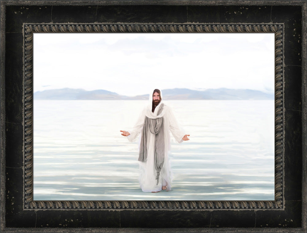 Resurrected Lord