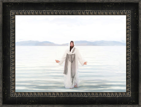 Resurrected Lord