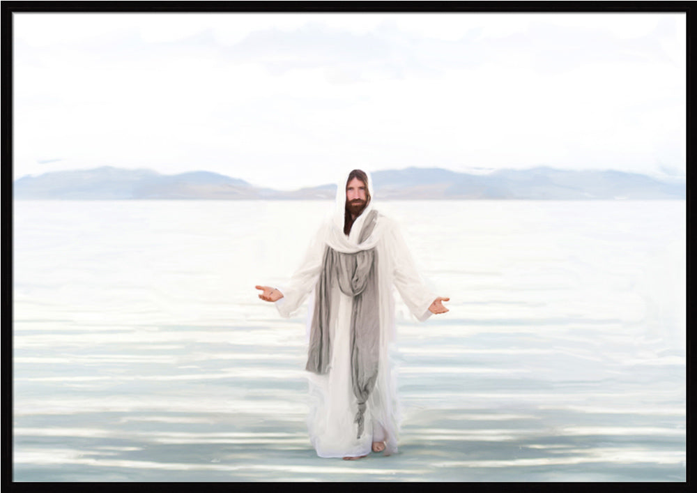 Resurrected Lord