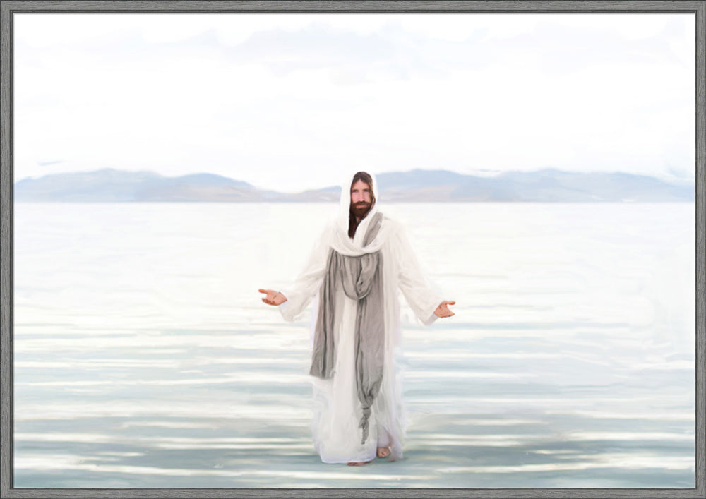 Resurrected Lord