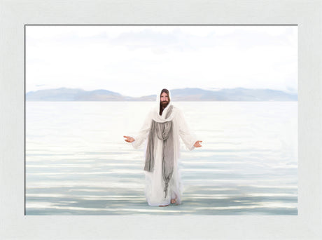 Resurrected Lord