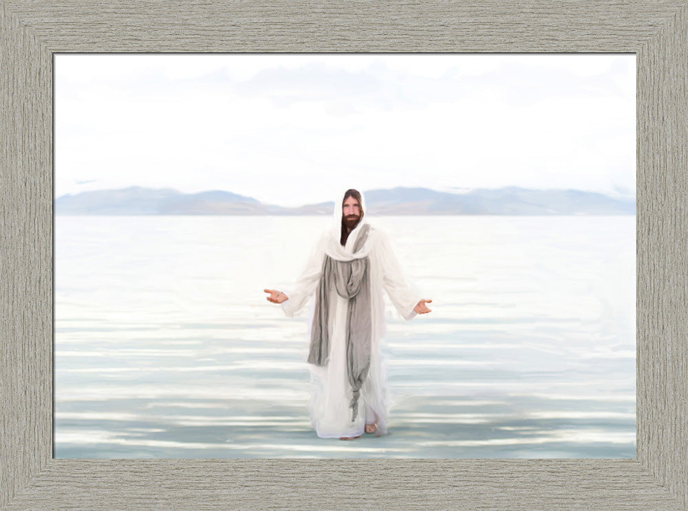 Resurrected Lord