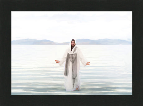 Resurrected Lord