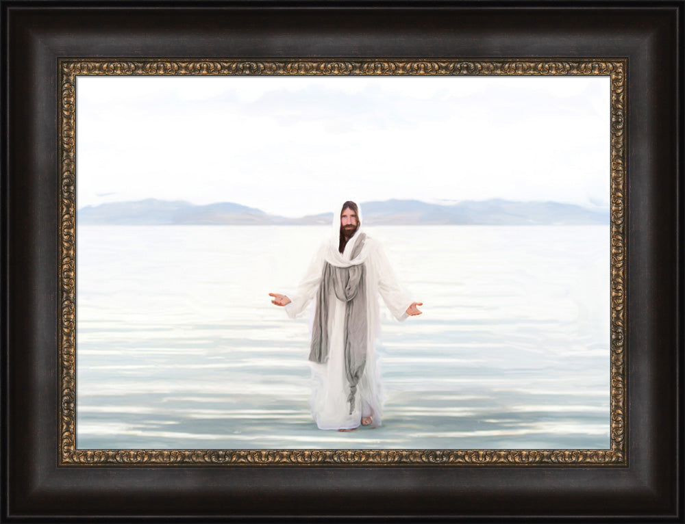 Resurrected Lord