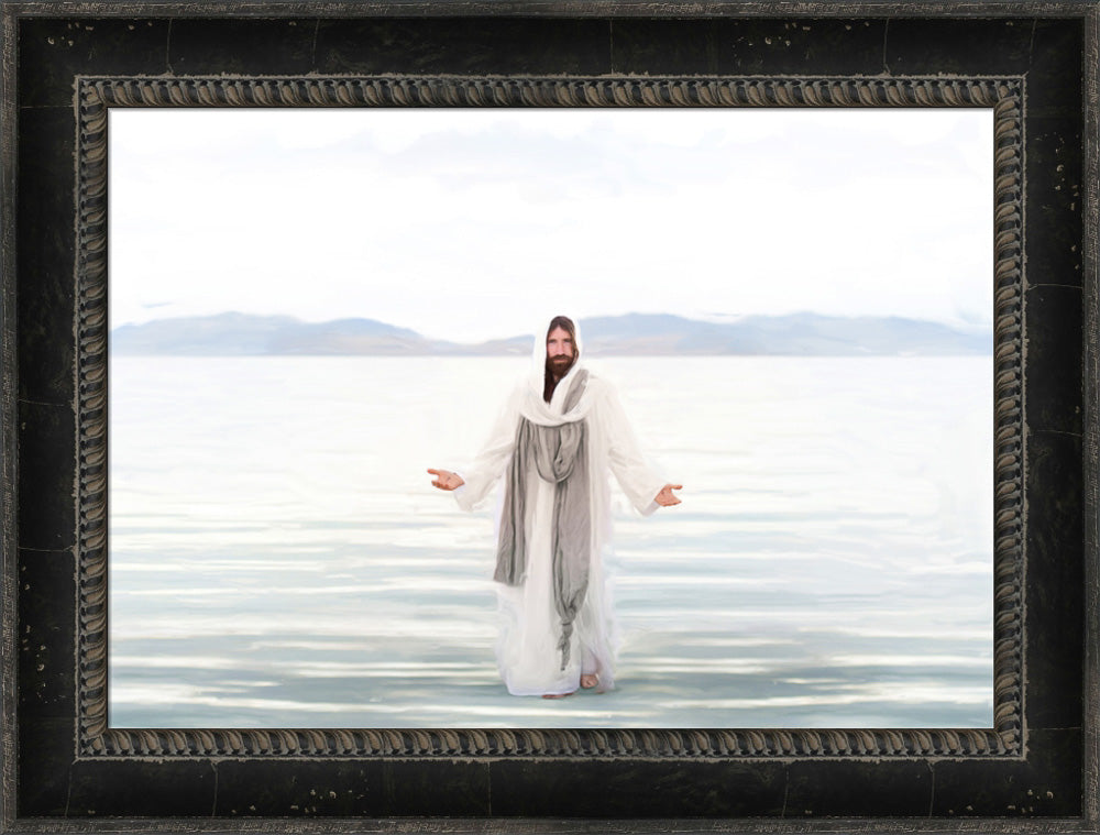 Resurrected Lord