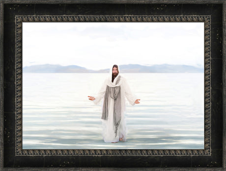 Resurrected Lord