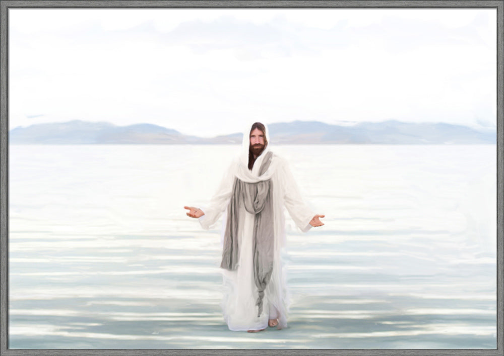 Resurrected Lord
