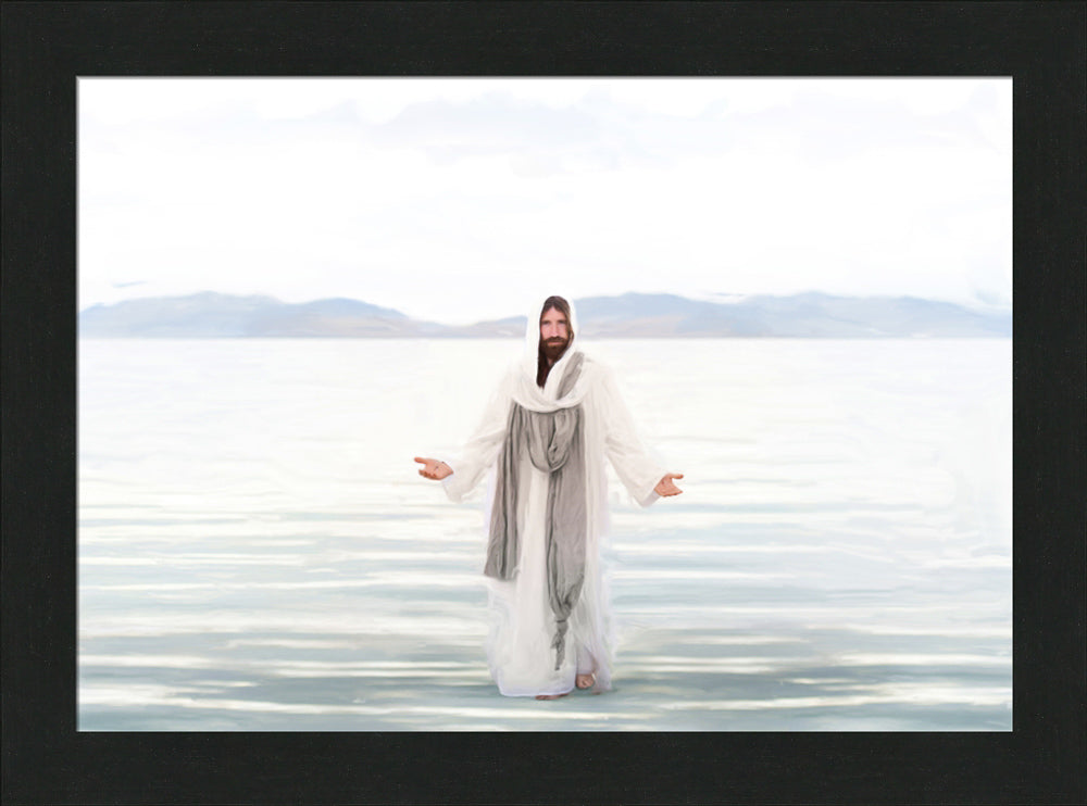 Resurrected Lord