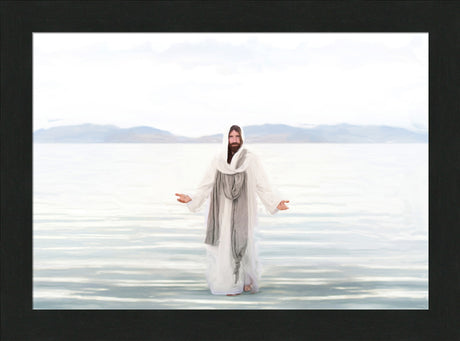 Resurrected Lord