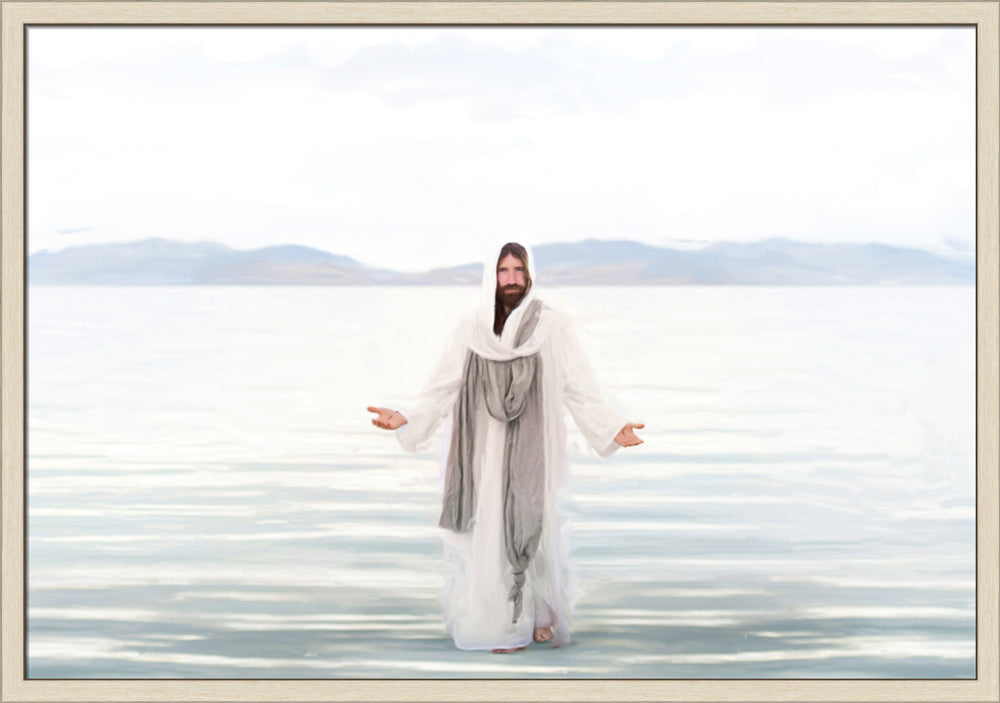 Resurrected Lord