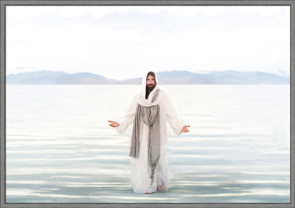 Resurrected Lord
