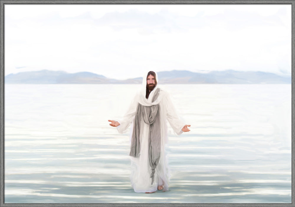 Resurrected Lord