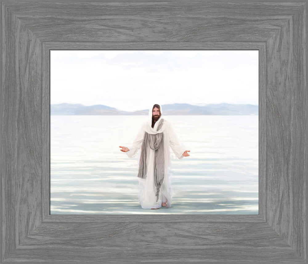 Resurrected Lord