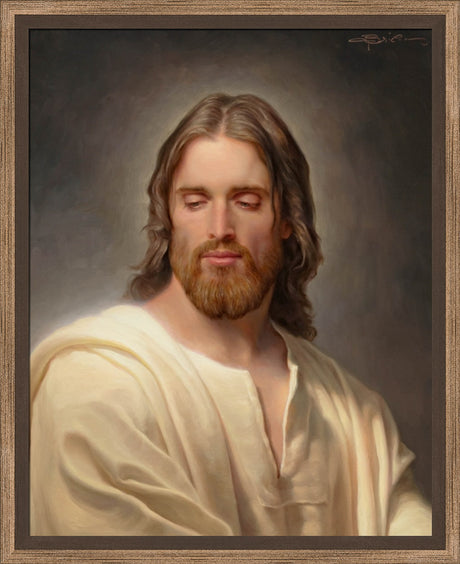 The Anointed One by Joseph Brickey