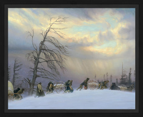Ever Onward by Joseph Brickey