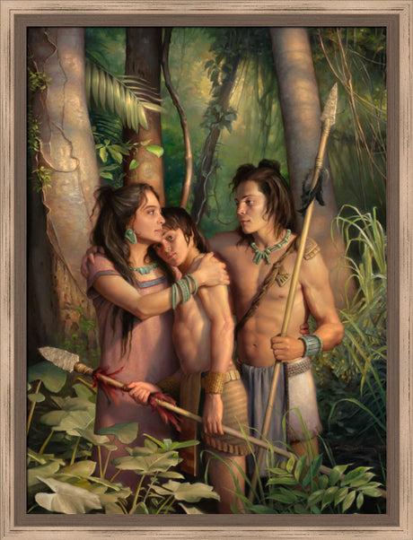 They Did Not Doubt by Joseph Brickey