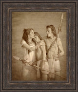 They Did Not Doubt (Sepia) by Joseph Brickey