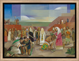 Helaman's Army Preparing for Battle