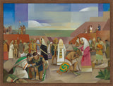Helaman's Army Preparing for Battle