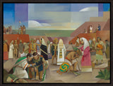 Helaman's Army Preparing for Battle