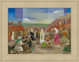 Helaman's Army Preparing for Battle