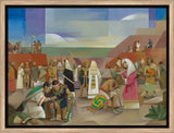 Helaman's Army Preparing for Battle
