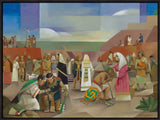 Helaman's Army Preparing for Battle