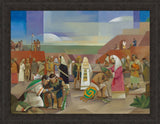Helaman's Army Preparing for Battle