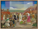 Helaman's Army Preparing for Battle