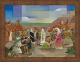 Helaman's Army Preparing for Battle