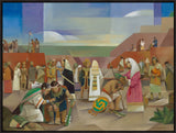 Helaman's Army Preparing for Battle