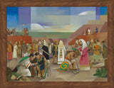 Helaman's Army Preparing for Battle