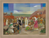 Helaman's Army Preparing for Battle