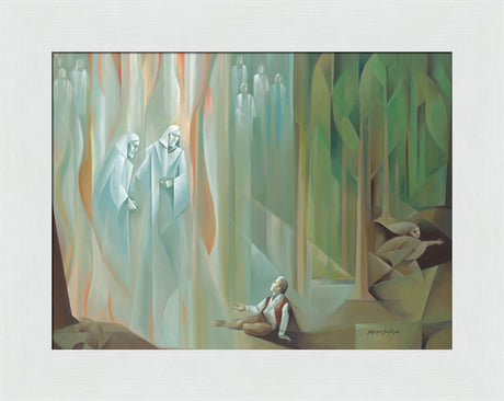 Joseph First Vision