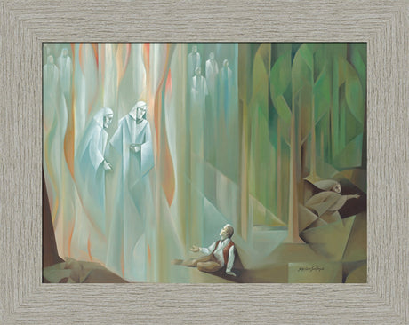 Joseph First Vision