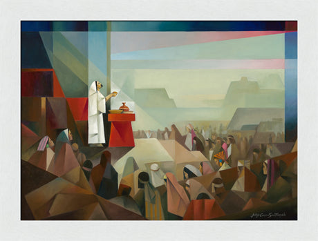 Sacrament in the Americas