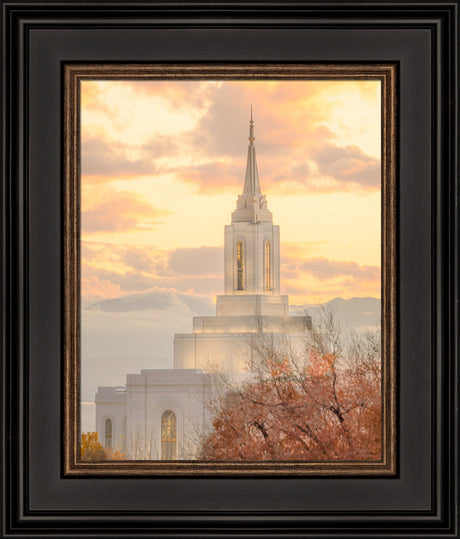 Orem Temple - Break of Day