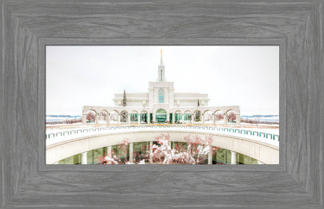 Bountiful Temple - Atrium View