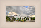 Mount Timpanogos Temple - Summer Mountains