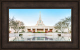 Phoenix Temple - New Year Sunset
