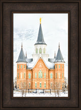 Provo City Center Temple - In January