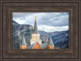 Provo City Center Temple - Wasatch Mountain View
