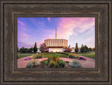 Provo Utah Temple by Lance Bertola