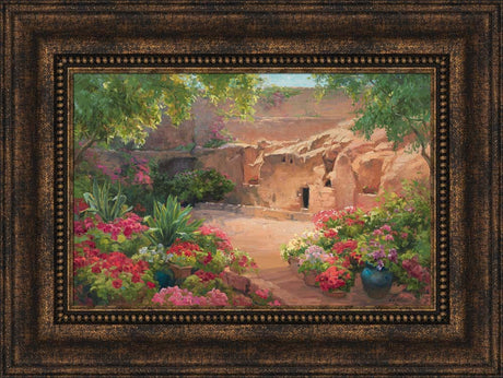 The Empty Tomb by Linda Curley Christensen
