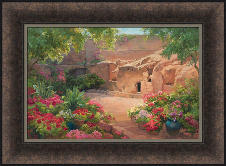 The Empty Tomb by Linda Curley Christensen