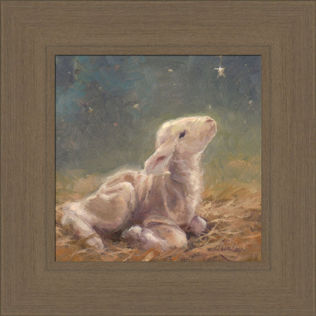 Lamb of God by Linda Curley Christensen
