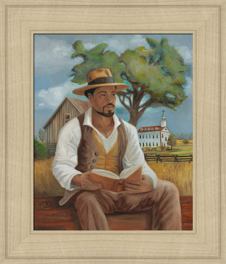 Ever Faithful - Elijah Abel