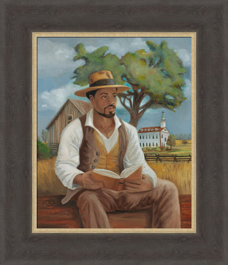 Ever Faithful - Elijah Abel