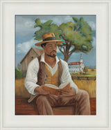 Ever Faithful - Elijah Abel